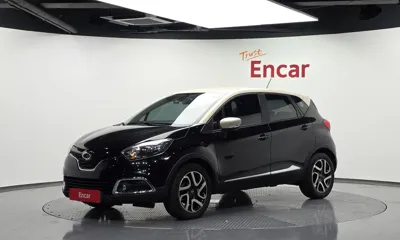Renault-KoreaSamsung QM3 · 2014 год