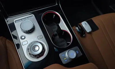 Genesis GV80 2025, 4604 км, за 64500000 KRW - фото 9