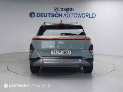 Hyundai Kona 2023, 48927 км, за 27500000 KRW - фото 5