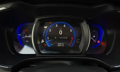 Renault-KoreaSamsung QM6 2019, 91837 км, за 12500000 KRW - фото 8