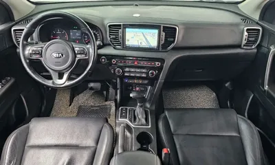Kia Sportage 2016, 126250 км, за 10900000 KRW - фото 7