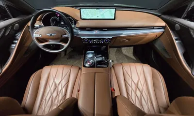 Genesis G80 2021, 83871 км, за 31700000 KRW - фото 7