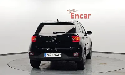 Hyundai Venue 2024, 40867 км, за 23300000 KRW