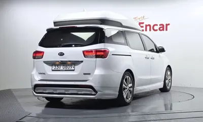 Kia Canival 2016, 246009 км, за 13500000 KRW
