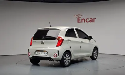Kia Morning 2016, 95335 км, за 6200000 KRW - фото 2