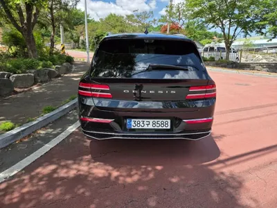 Genesis GV80 2026, 23000 км, за 90000000 KRW