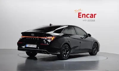 Hyundai Avante 2025, 37981 км, за 25500000 KRW