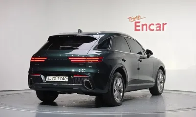 Genesis GV70 2021, 85655 км, за 29900000 KRW