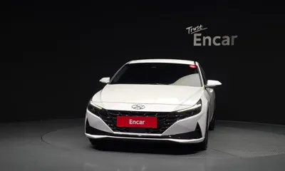 Hyundai Avante 2023, 49184 км, за 21900000 KRW