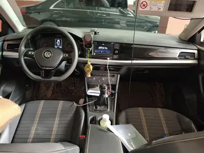 Volkswagen Lavida 2019, 71300 км, за 36800 CNY - фото 13