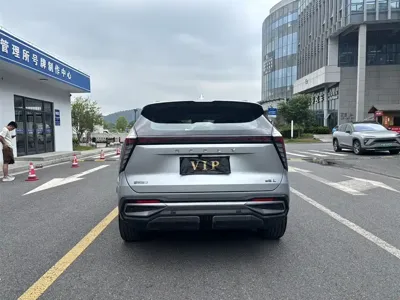Geely Boyue L 2023, 28200 км, за 75000 CNY - фото 8