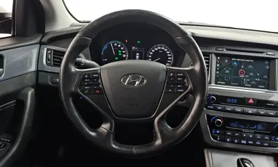 Hyundai Sonata 2015, 120486 км, за 9390000 KRW - фото 13