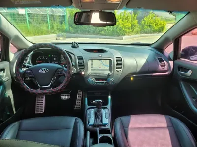 Kia K3 2017, 126167 км, за 6900000 KRW - фото 7