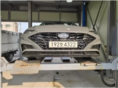 Hyundai Sonata 2022, 16459 км, за 35900000 KRW