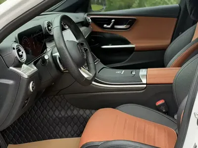 Mercedes-Benz C-Class 2024, 47000 км, за 178800 CNY - фото 8