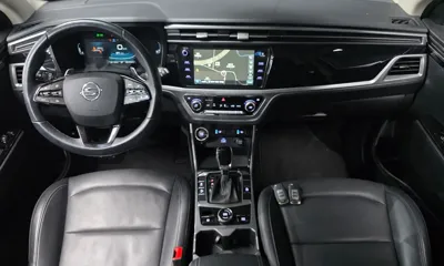 KG_Mobility_Ssangyong KORANDO 2022, 37170 км, за 16990000 KRW - фото 7