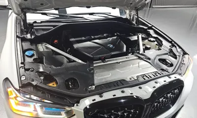 BMW X4 2023, 21069 км, за 65800000 KRW - фото 6