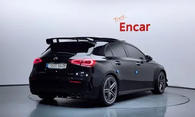 Mercedes-Benz A-Class 2021, 81399 км, за 32990000 KRW - фото 2
