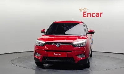 KG_Mobility_Ssangyong TIBOLI 2017, 94016 км, за 6400000 KRW - фото 3