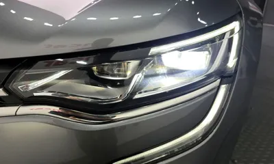 Renault-KoreaSamsung SM6 2016, 81190 км, за 6900000 KRW - фото 22