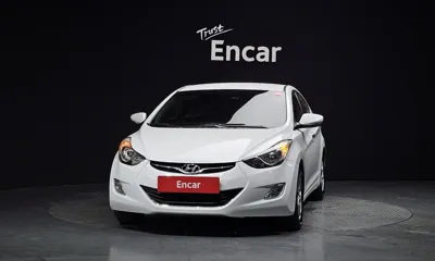 Hyundai Avante 2012, 142057 км, за 3700000 KRW