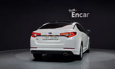 Kia K5 2011, 145447 км, за 5200000 KRW - фото 4