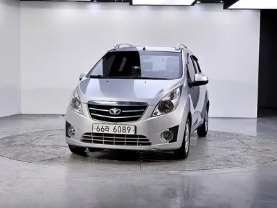 ChevroletGMDaewoo Matiz 2010, 118955 км, за 1190000 KRW