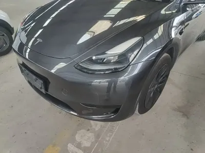 Tesla Model Y 2024, 41000 км, за 181200 CNY - фото 24