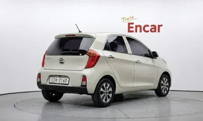 Kia Morning 2016, 120172 км, за 5100000 KRW
