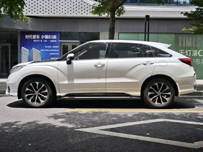 Honda Avancier 2018, 144000 км, за 79900 CNY - фото 13