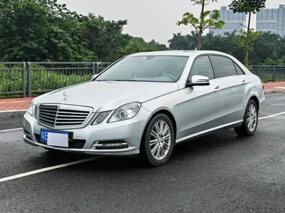 Mercedes-Benz E-Class · 2013 год