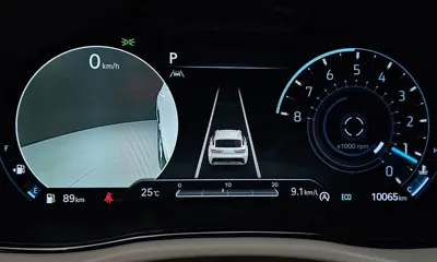 Genesis GV70 2023, 10065 км, за 49990000 KRW - фото 8