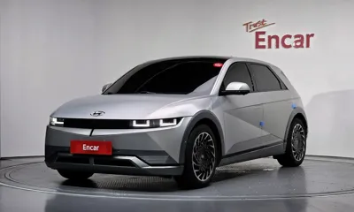 Hyundai Ioniq5 · 2022 год