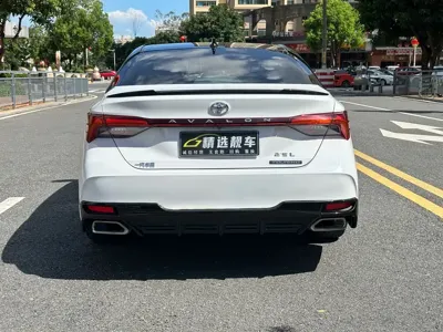 Toyota Avalon 2021, 51000 км, за 118800 CNY - фото 9