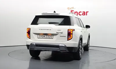 KG_Mobility_Ssangyong Torres 2023, 68048 км, за 17790000 KRW - фото 4