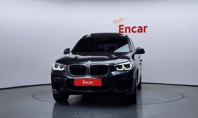 BMW X3 2021, 63950 км, за 36890000 KRW