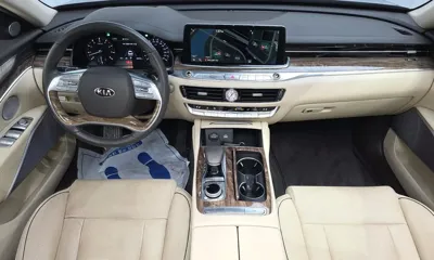 Kia K9 2019, 63472 км, за 25500000 KRW - фото 7