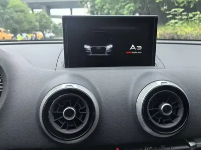 Audi A3 2019, 120000 км, за 52800 CNY - фото 12