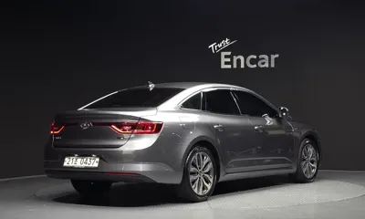Renault-KoreaSamsung SM6 2016, 65124 км, за 8500000 KRW