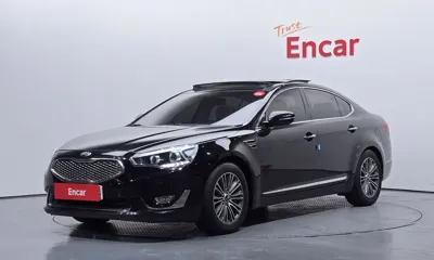 Kia K7 · 2015 год