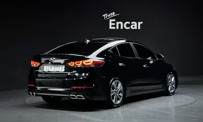 Hyundai Avante 2017, 112273 км, за 9800000 KRW