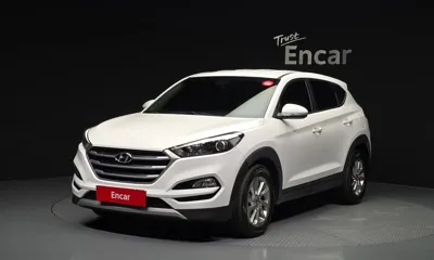 Hyundai Tucson · 2017 год