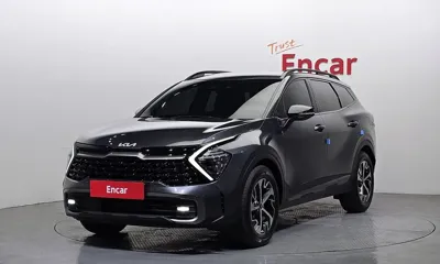 Kia Sportage · 2022 год