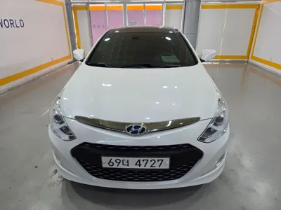 Hyundai Sonata 2014, 129324 км, за 6900000 KRW
