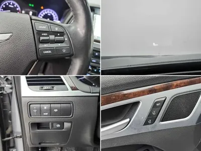 Hyundai Genesis 2016, 216349 км, за 5800000 KRW - фото 17