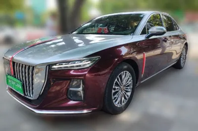 Hongqi H5 · 2024 год