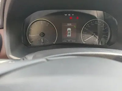 WEY Wey VV5 2021, 44700 км, за 46300 CNY - фото 9