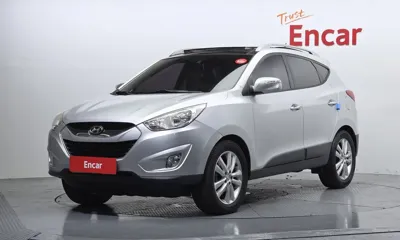 Hyundai Tucson · 2011 год