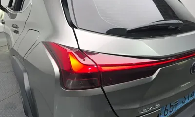 Lexus UX 2022, 70034 км, за 27500000 KRW - фото 23