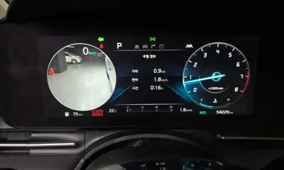Kia Canival 2021, 54229 км, за 24600000 KRW - фото 8